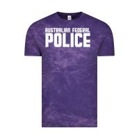 Australian Federal Police Vintage Tee | Teevron