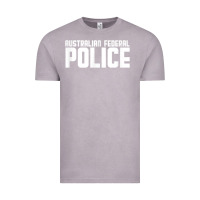 Vintage Zinc australian federal police Vintage Tee - linhVisuals