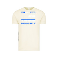 Vintage Arctic blue lives matter for police officer Vintage Tee - linhVisuals