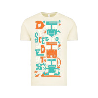 Vintage Arctic oke 15 Vintage Tee - linhVisuals