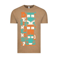 Vintage Coffee oke 15 Vintage Tee - linhVisuals