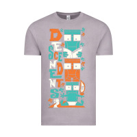 Vintage Zinc oke 15 Vintage Tee - linhVisuals