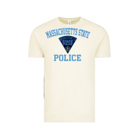 Vintage Arctic massachusetts state police Vintage Tee - linhVisuals