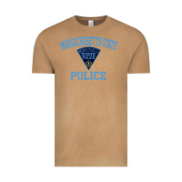 Vintage Camel massachusetts state police Vintage Tee - linhVisuals