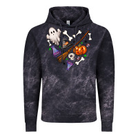 Cloud Black love hallowen Vintage Hoodie - NancyCooperArtShop