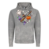 Cloud Rock love hallowen Vintage Hoodie - NancyCooperArtShop