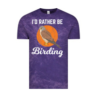 Birding Birdwatching Kestrel Bird Bird Vintage Tee | Teevron