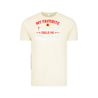 Vintage Arctic mens father's day my favorite firefighter calls me grandpa premium Vintage Tee - linhVisuals