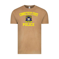 Connecticut State Police Vintage Tee | Teevron