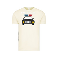 Vintage Arctic cool policeman law enforcement deputy kawaii police mobile premium Vintage Tee - linhVisuals