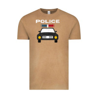 Vintage Camel cool policeman law enforcement deputy kawaii police mobile premium Vintage Tee - linhVisuals