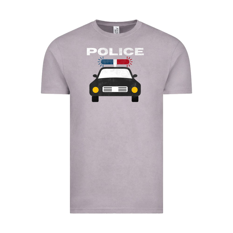 Cool Policeman Law Enforcement Deputy Kawaii Police Mobile Premium Vintage Tee by linhVisuals | Teevron