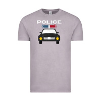 Vintage Zinc cool policeman law enforcement deputy kawaii police mobile premium Vintage Tee - linhVisuals