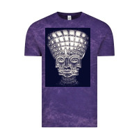 Cloud Purple #tiga tche3 alex wajah pada grey satu kepala 10.000 yang days bermahko Vintage Tee - linhVisuals