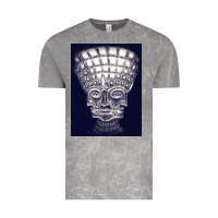 Cloud Rock #tiga tche3 alex wajah pada grey satu kepala 10.000 yang days bermahko Vintage Tee - linhVisuals