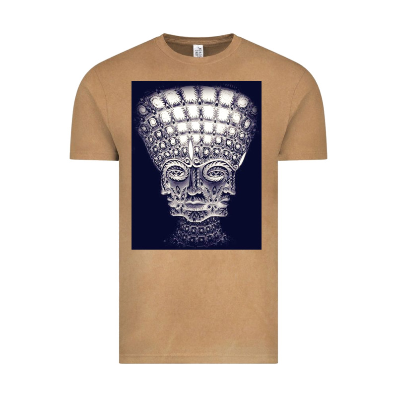 #tiga Tche3 Alex Wajah Pada Grey Satu Kepala 10.000 Yang Days Bermahko Vintage Tee by linhVisuals | Teevron