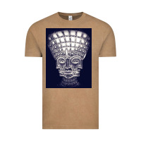 Vintage Coffee #tiga tche3 alex wajah pada grey satu kepala 10.000 yang days bermahko Vintage Tee - linhVisuals