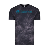 Cloud Black calhoun community college Vintage Tee - linhVisuals