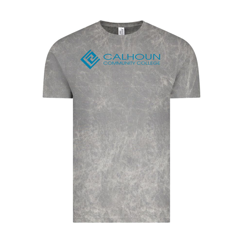 Calhoun Community College Vintage Tee by linhVisuals | Teevron