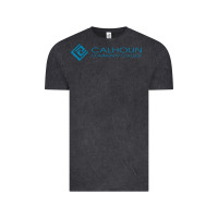 Vintage Black calhoun community college Vintage Tee - linhVisuals