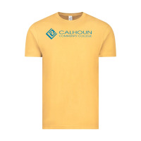 Vintage Mustard calhoun community college Vintage Tee - linhVisuals