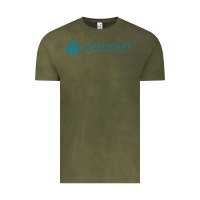 Vintage Olive calhoun community college Vintage Tee - linhVisuals
