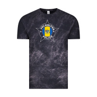 Cloud Black philadelphia police t shirt   ppd Vintage Tee - linhVisuals