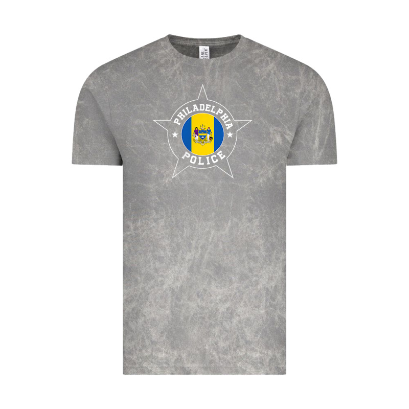 Philadelphia Police T Shirt   Ppd Vintage Tee by linhVisuals | Teevron