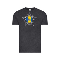 Vintage Black philadelphia police t shirt   ppd Vintage Tee - linhVisuals