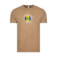 Vintage Coffee philadelphia police t shirt   ppd Vintage Tee - linhVisuals