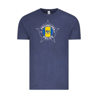 Vintage Denim philadelphia police t shirt   ppd Vintage Tee - linhVisuals