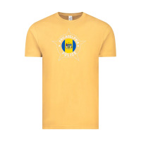 Vintage Mustard philadelphia police t shirt   ppd Vintage Tee - linhVisuals
