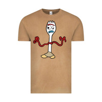 Vintage Camel forky Vintage Tee - linhVisuals