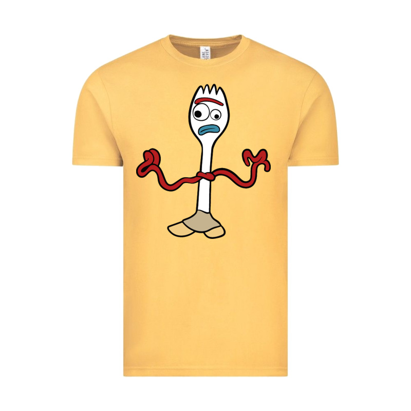 Forky Vintage Tee by linhVisuals | Teevron