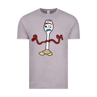 Vintage Zinc forky Vintage Tee - linhVisuals
