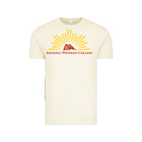 Vintage Arctic arizona western college Vintage Tee - linhVisuals