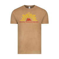 Vintage Camel arizona western college Vintage Tee - linhVisuals