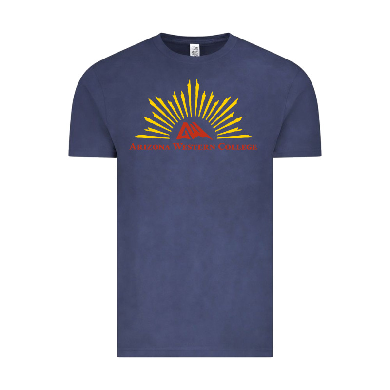 Arizona Western College Vintage Tee by linhVisuals | Teevron