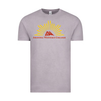 Vintage Zinc arizona western college Vintage Tee - linhVisuals