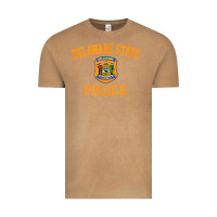 Vintage Camel delaware state police Vintage Tee - linhVisuals