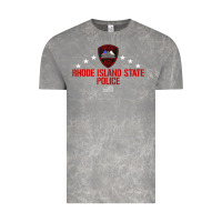 Rhode Island State Police Vintage Tee | Teevron