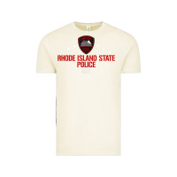 Vintage Arctic rhode island state police Vintage Tee - linhVisuals