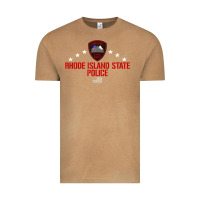 Vintage Camel rhode island state police Vintage Tee - linhVisuals