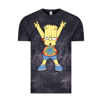 Groovy Bart Vintage Tee | Teevron