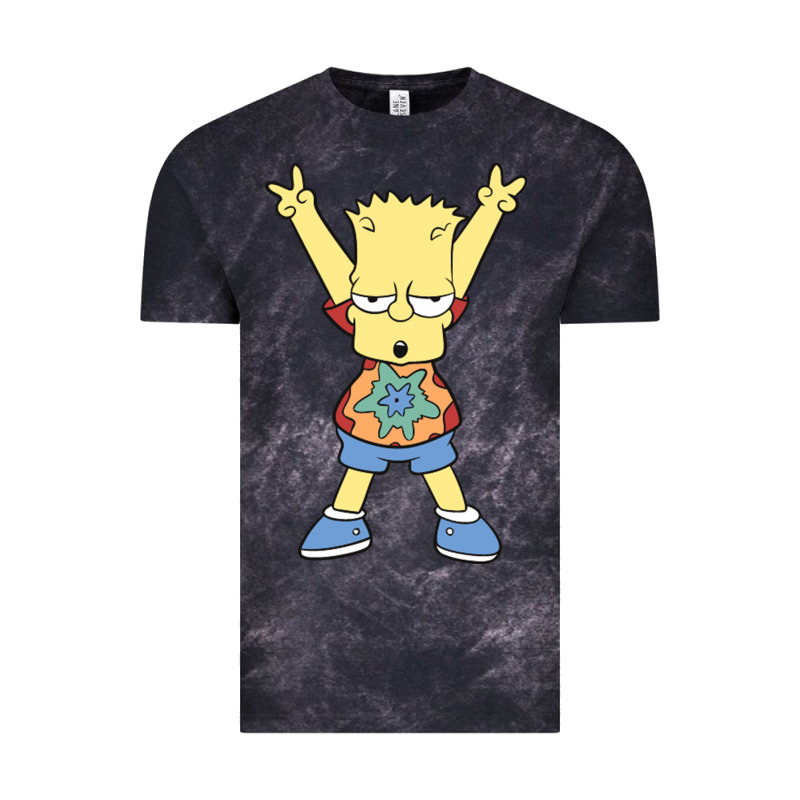Groovy Bart Vintage Tee by linhVisuals | Teevron