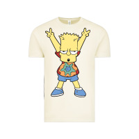 Vintage Arctic groovy bart Vintage Tee - linhVisuals