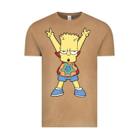 Vintage Camel groovy bart Vintage Tee - linhVisuals