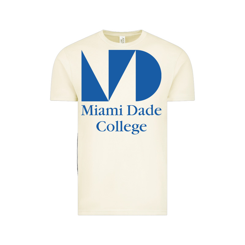 Miami Dade College Vintage Tee by linhVisuals | Teevron