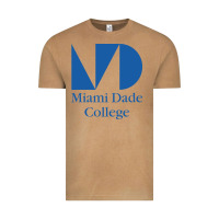 Vintage Camel miami dade college Vintage Tee - linhVisuals