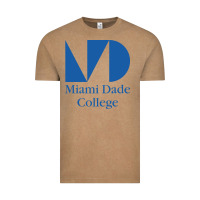 Vintage Coffee miami dade college Vintage Tee - linhVisuals